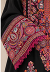 Jazmin Heavy Embroidered Dhanak 2Piece Suit SDCW-1235