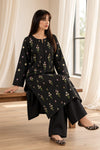 Batik Heavy Embroidered Dhanak 2Piece Suit SDCW-1235