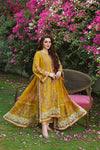 ANEELAS- 3PC DHANAK FABRIC EMBROIDERED SHIRT WITH DHANAK EMBROIDERED SHAWL AND TROUSER SDCW-1195