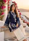 Laam Heavy Embroidered Dhanak 2Piece Suit SDCW-1235