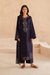 Iznik-✦-Premium Unstitched Dhanak Embroidered 3pc Suit SDCW-1237