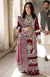 MAHNUR ✦-Premium Unstitched Dhanak Embroidered with Dhanak Embroidery Shawls Suit SDCW-1245