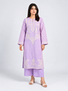 Bareeze Heavy Embroidered Dhanak 2Piece Suit SDCW-1235