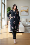 Lakhany Heavy Embroidered Dhanak 2Piece Suit SDCW-1235