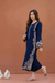 Maria.B Heavy Embroidered Dhanak 2Piece Suit SDCW-1235