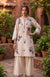 Zehra Heavy Embroidered Dhanak 2Piece Suit SDCW-1235