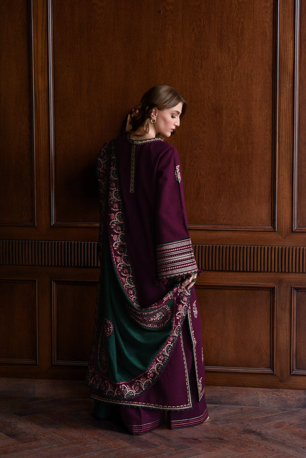 BATIK 3PC Embroidered Summer Lawn Collection SDC-1064