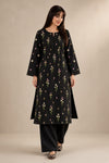 Batik Heavy Embroidered Dhanak 2Piece Suit SDCW-1235