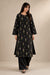 Batik Heavy Embroidered Dhanak 2Piece Suit SDCW-1235