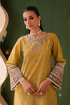 Zarif Heavy Embroidered Dhanak 2Piece Suit SDCW-1235