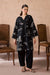 Batik Heavy Embroidered Dhanak 2Piece Suit SDCW-1235