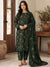 ANEELAS✦-Premium Unstitched Dhanak Embroidered 3pc Suit SDCW-1238