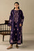 Zive Heavy Embroidered Dhanak 2Piece Suit SDCW-1235