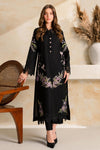 Vintage Heavy Embroidered Dhanak 2Piece Suit SDCW-1235