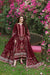 ANEELAS- 3PC DHANAK FABRIC EMBROIDERED SHIRT WITH DHANAK EMBROIDERED SHAWL AND TROUSER SDCW-1280