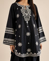 Liam Heavy Embroidered Dhanak 2Piece Suit SDCW-1235