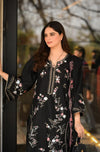 HANIYA SUMMER 3PIECE LAWN EMBROIDERED SUIT SDC-1151