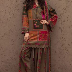 sui dhagay | 3pc casual winter collection | dhank best quality stuff
