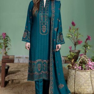 sui dhagay | 3pc casual winter collection | dhank best quality stuff