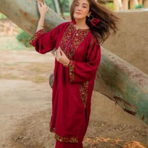 sui dhagay | 3pc casual winter collection | dhank best quality stuff